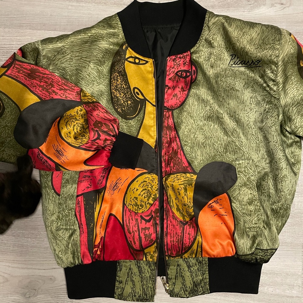 Picasso jacket